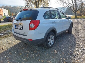Chevrolet Captiva - 5