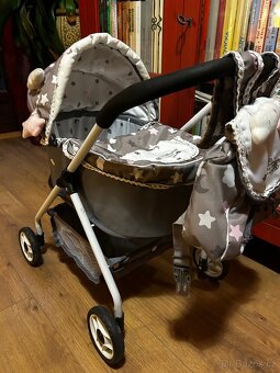 Dětský kočárek - 5