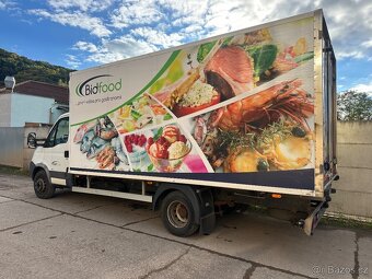 Iveco Daily 3.0d (130kw) servis(motor-převodovka)300tis.kč - 5