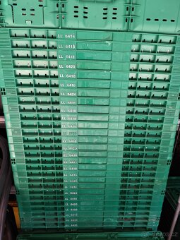 Skládací bedýnky - 60x40 - 5