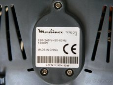 elektrický stolní gril Moulinex Gustivio CF3 - 5