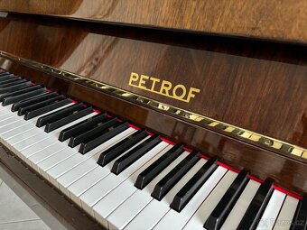 Klavír - české piano Petrof 020PH - 5