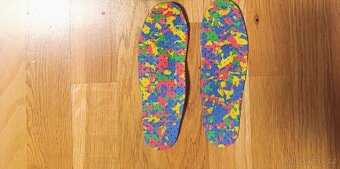 Zimní boty vel 32 Alpine Pro + ortopedické vložky - 5