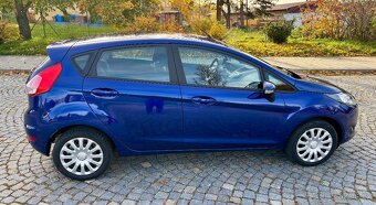 Ford Fiesta 1.25 60kw 1.Majitel - 5
