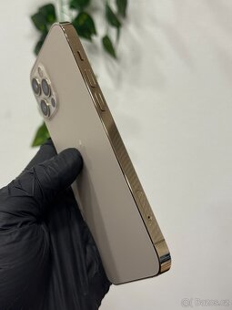 iPhone 12 Pro 128GB zlatý - 100% baterie - 5