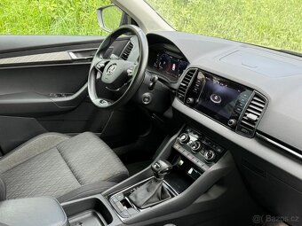 Škoda Karoq FL 2022 Style 1.5TSI 110kW DSG Kamera,LED,Navi - 5