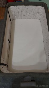 Přístavná postýlka Kinderkraft Neste - 5