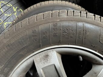 ALU 5x112 a 5x 114.3 VW KIA HYUNDAI A PNEU - 5