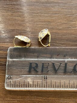 Zlaté náušnice - 5