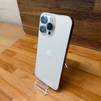IPhone 14 Pro Max 128GB, zlatý, eSIM (12 měsíců záruka) - 5