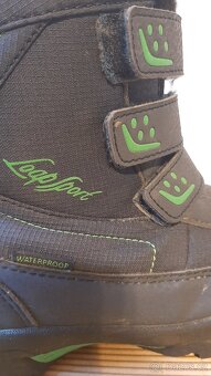 Dětské zimní boty Loap vel. 31 - 5