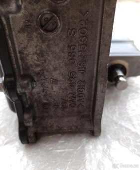 DSG 7-stupňová Mechatronika pro převodovku DQ200 - 5