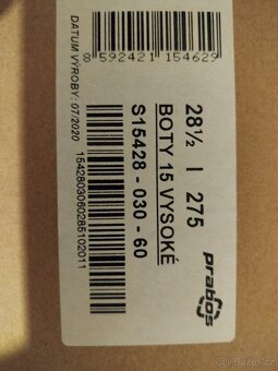 Kanady Prabos - gore-tex - 5