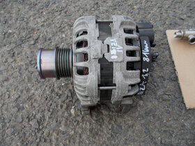 Díly z motoru Škoda, Seat... 1.2TSI - 46tis. km - 5