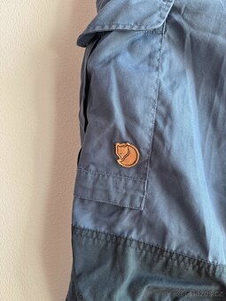 Outdoorové kalhoty Fjallraven Barents Pro Trousers M - 5