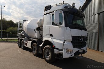 Mercedes-Benz AROCS 3251 - 5