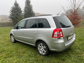 Opel Zafira B, 1.8, 103kw, benzin, 7 míst, 79tis km - 5