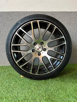 Alu kola 5x114.3 r18 s pneu (2n2k) - 5