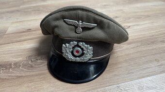 Replika uniformy wehrmacht - jednotka “Brandenburg” - 5