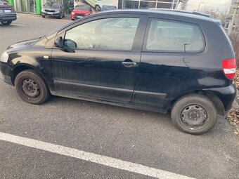 VW FOX 1,2 40kW - 5