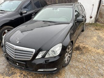 Mercedes-Benz w212 350cdi 220cdi 170kw 195kw náhradní díly - 5