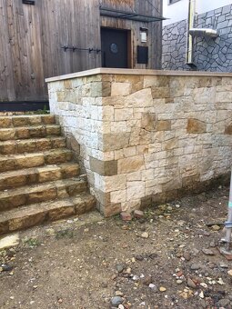 Kameny na suchou zídku - 5