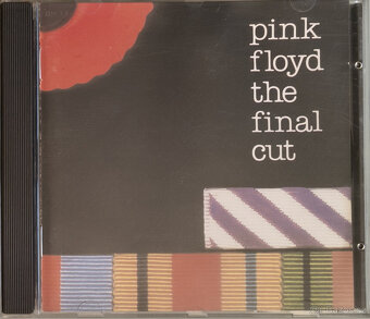 CD Pink Floyd: Různá alba - 5