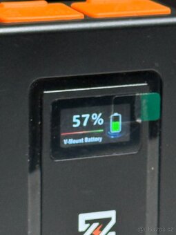 V-MOUNT BATTEY ZGCINE 14.8V 50WH - 5