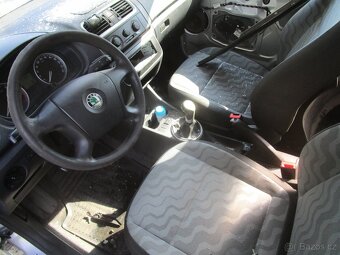 Škoda Fabia II, 1.4 63kW, BXW , r.v.2008 - 5