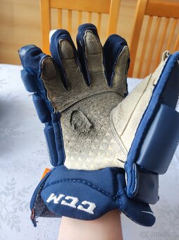 Hokejové rukavice - 5