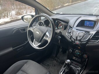 Fiesta 1.0 ecoboost - benzin , 92kw - 5