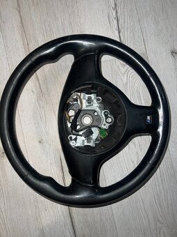 Volant BMW E39 M Mpaket paket - 5