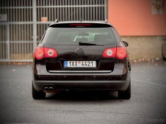 Passat B6 - 5