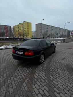 BMW e46 - 5