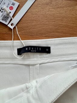 Nová sukně se všitými šortkami Mohito vel. 32/34 - 5