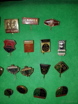 Banícke odznaky. - 5