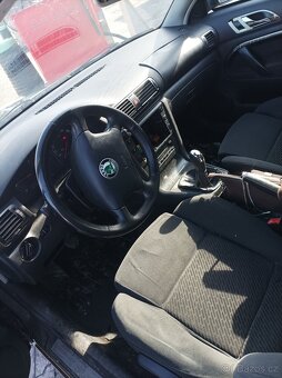 Prodám Škoda Superb 1.9tdi 96kw - 5