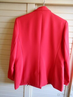 Červené sako Orsay - 5