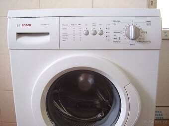 Úzká pračka BOSCH - 5