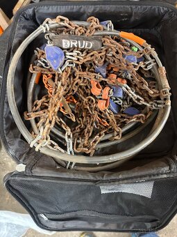 Sněhové řetězy RUD compact Grip - 5