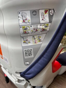 Autosedačka Romer Kidfix SL - 5