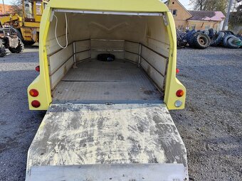 Přívěs pro přepravu motocyklů atd. (nová STK) - 5