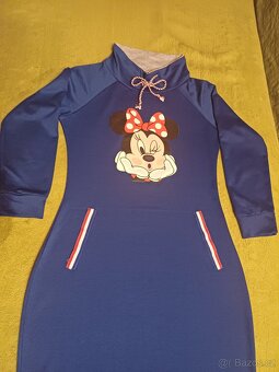 Šaty Minnie Mouse - 5