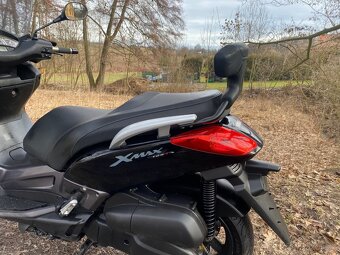 Yamaha X max 125 - 5