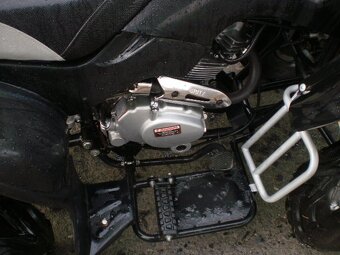 čtyřkolka 150 ccm - 5