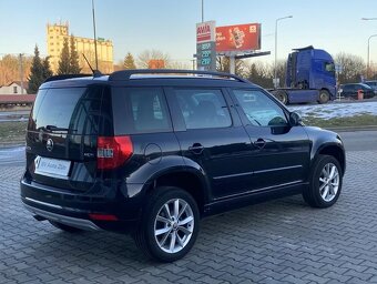 Škoda Yeti 1,2 TSI Ambition - 5