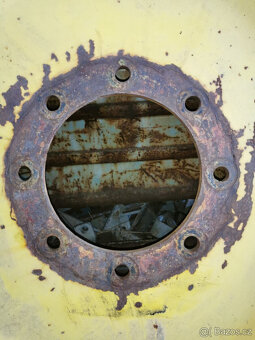 Kultivační kola - 5