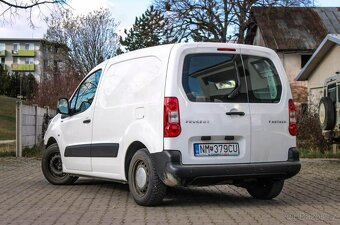 Peugeot Partner L1 1.6 HDi - 5