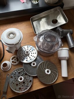 ETA Gratus robot - 5