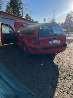 Vw golf 4x4 TDi - 5